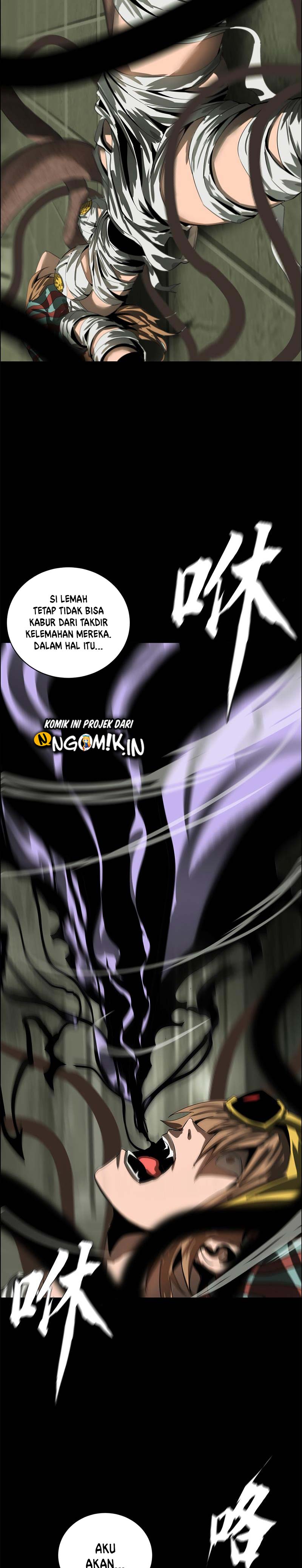 The Blade of Evolution – Walking Alone in the Dungeon chapter 43